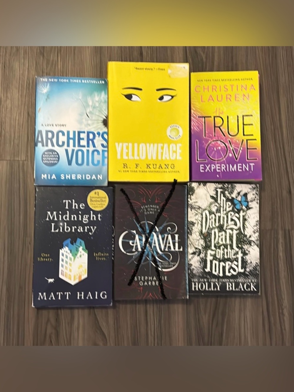 Books($10 each) - Picture 4 of 5
